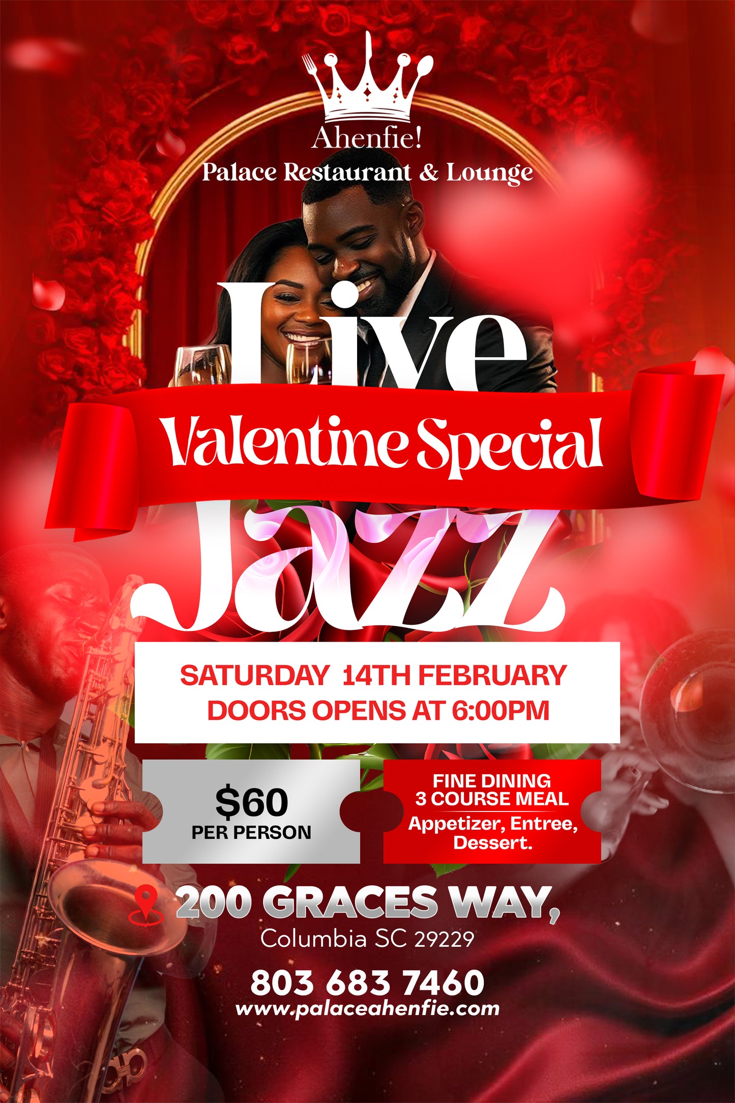 💖Live Valentine Special Jazz Night💖