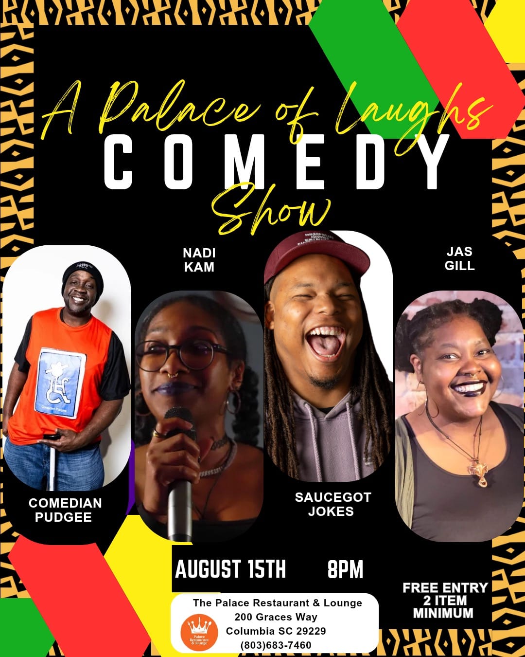 Comedy Show🔥