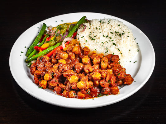 Curry Chickpea Stew
