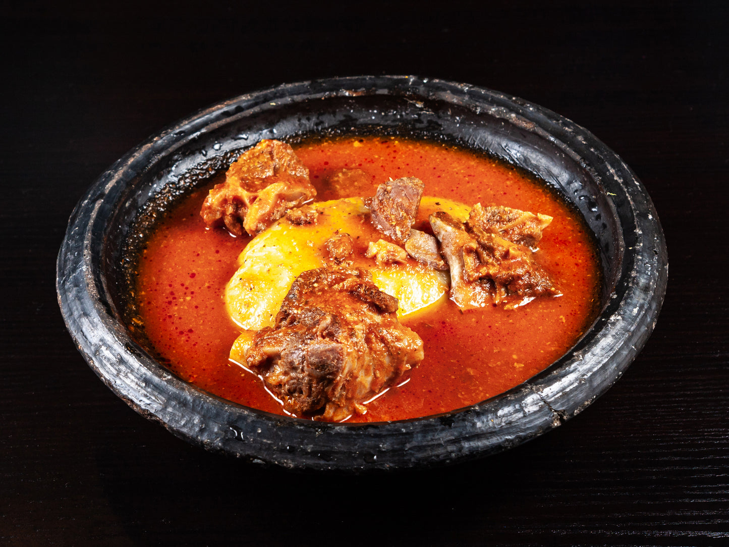 African Fufu