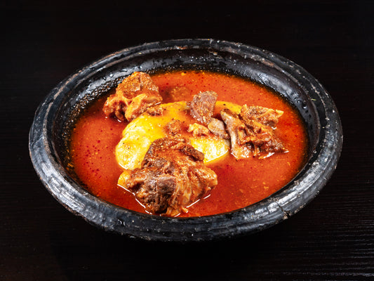 Goat Soup