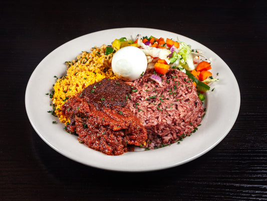 Waakye Rice
