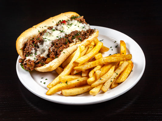 Philly Cheesesteak