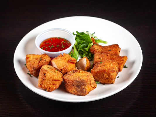 Salmon Bites
