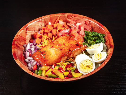 Salmon Salad