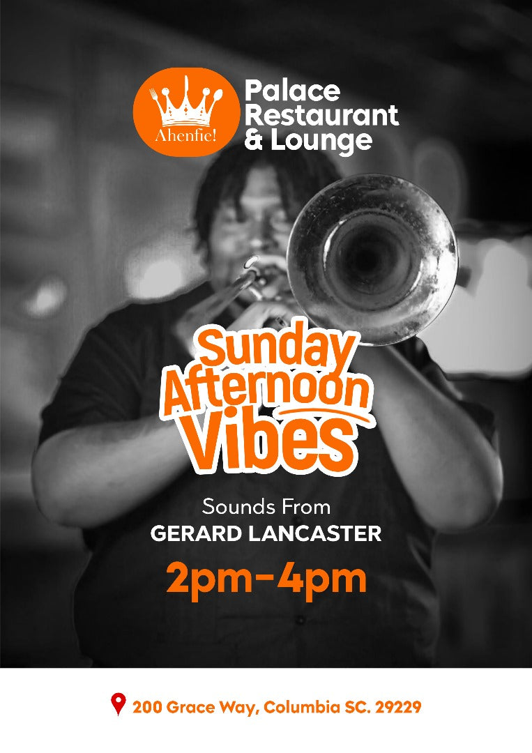 Sunday Afternoon Vibes🎺